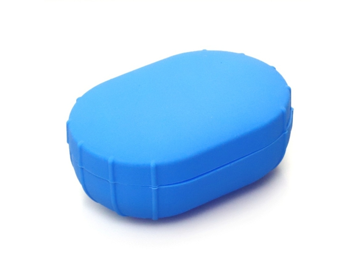 Estojo Armazenamento Halinuia Portátil Modelo Ad Universal (compatível Xiaomi Airdots, Bolsa Protetora Compacta)