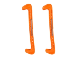 Orange Figure Skate Blade Guards For Skating Protection