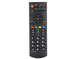 Controle Remoto LAXISCREED para Panasonic Viera Th 50pz80q Th 50pz80u Th 50pz80ua Tv