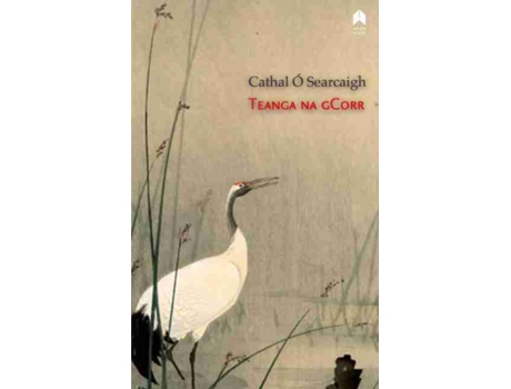 Livro teanga na gcorr de cathal o searcaigh (irlandês)