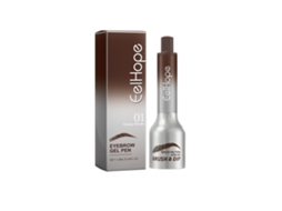 Creme de Sobrancelhas Eelhope 3d para Reforçar e Modelar Sobrancelhas de Forma Natural e Duradoura LAXISCREED