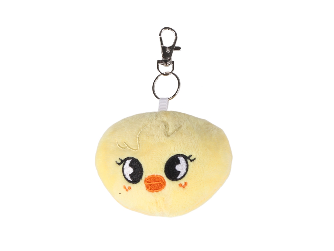Primerox chaveiro Animal Cute Cartoon Decorativo Presente de Aniversário para Crianças Key Chain