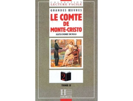 Livro Lect Facile 2 Monte Crist-Vol Ii de Alexandre Dumas