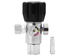 Regulador De Pressão De Oxigênio Com Medidor De Fluxo Miniatura Thread G5/8-rh(f)