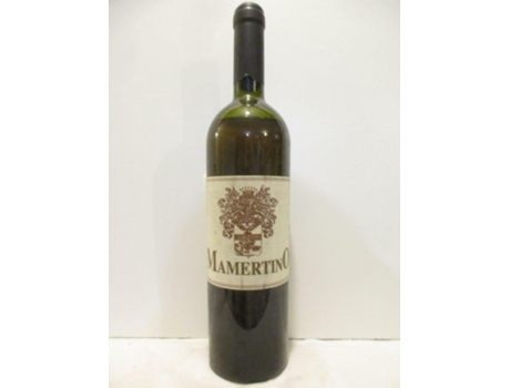 Vinho Licoroso CASA VINICOLA GRASSO 1993 (75 cl - 1 unidade)