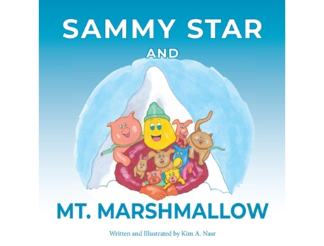 Livro Sammy Star and Mt. Marshmallow de Nasr, Kim et al. (Inglês)