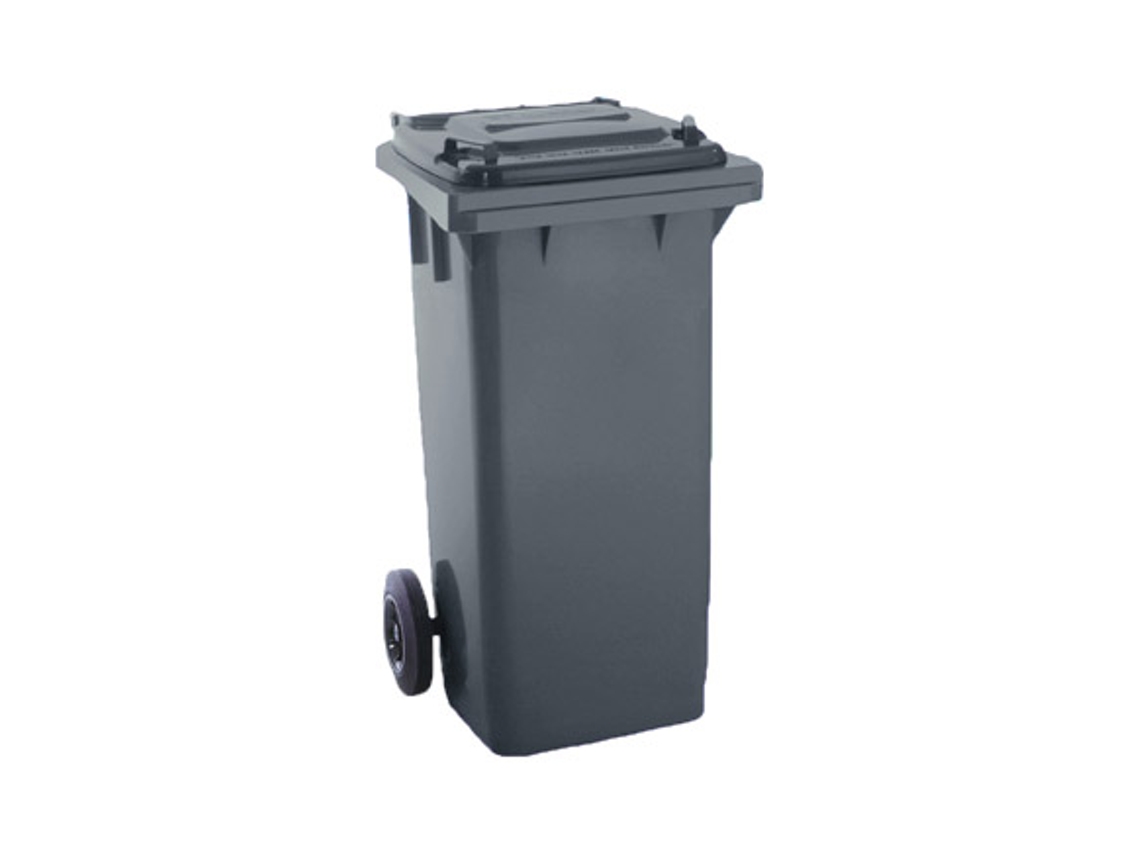 Contenedor Selectivo Color Con Ruedas MAYA