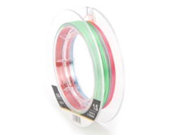 Linha de Pesca Trançada Pe 9 Fios 109 Jardas