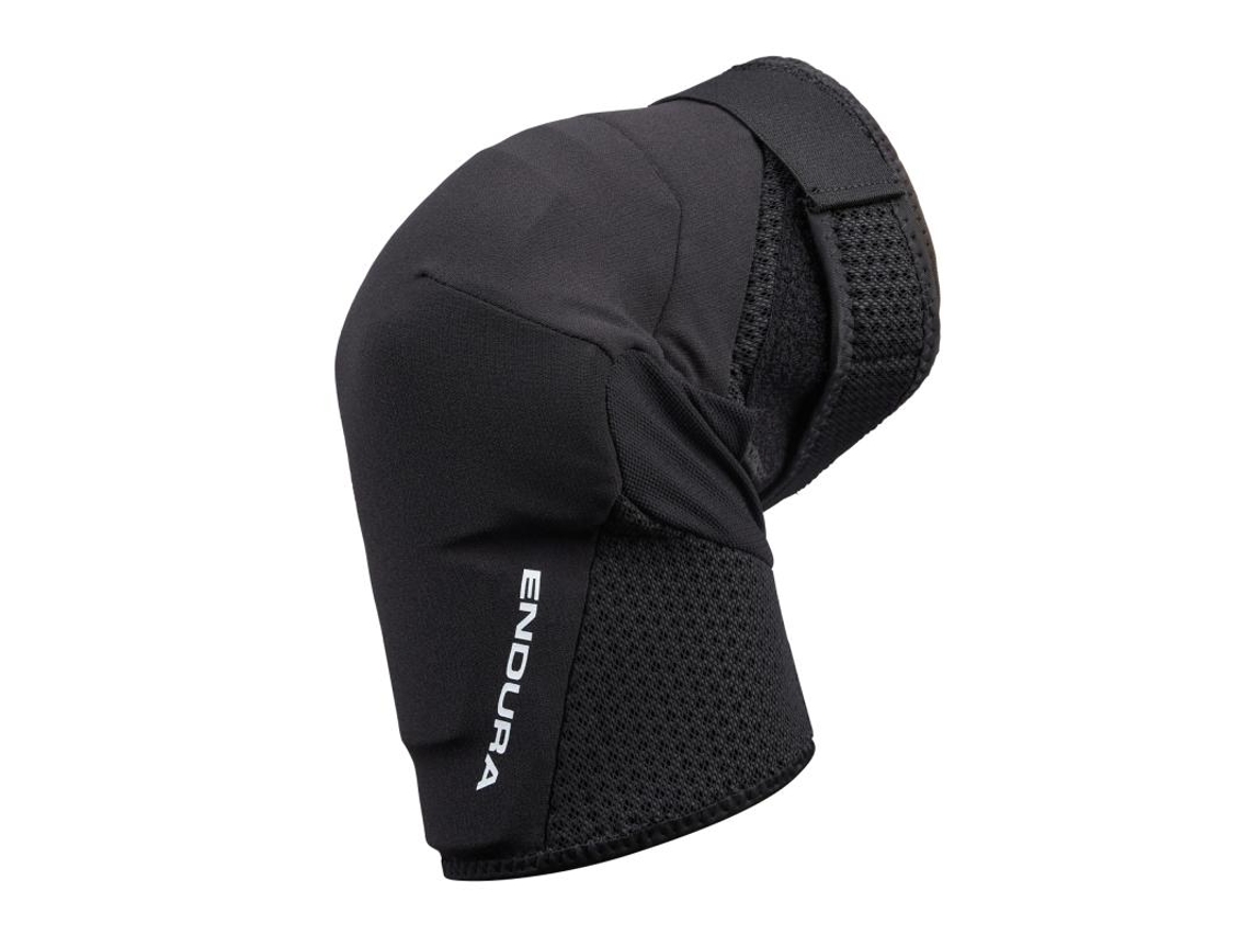 Joelheiras Endura Singletrack Pretas ML