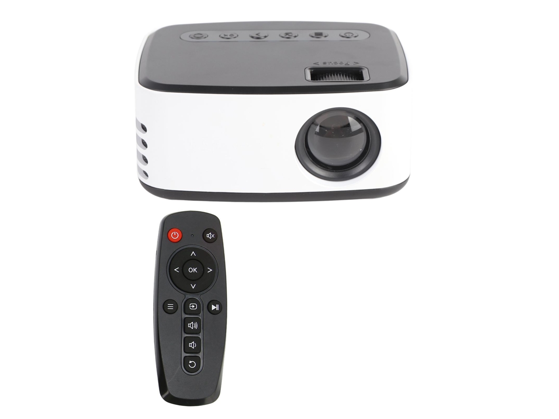 Projetor Mini Wifi LAXISCREED 1080p Hd Portátil