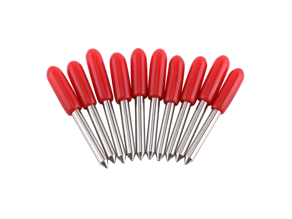 Conjunto De Brocas Cnc (alta Precisão, Usinagem)