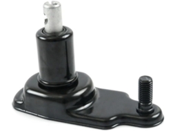 Suporte De Placa Montagem Roe Secours Em Metal Para 2014+, Peça Troca Direta Bk21-1402-aa 1763880, Preto