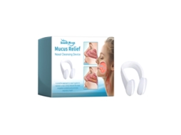 Dispositivo Nasal South Moon Limpeza Congestão