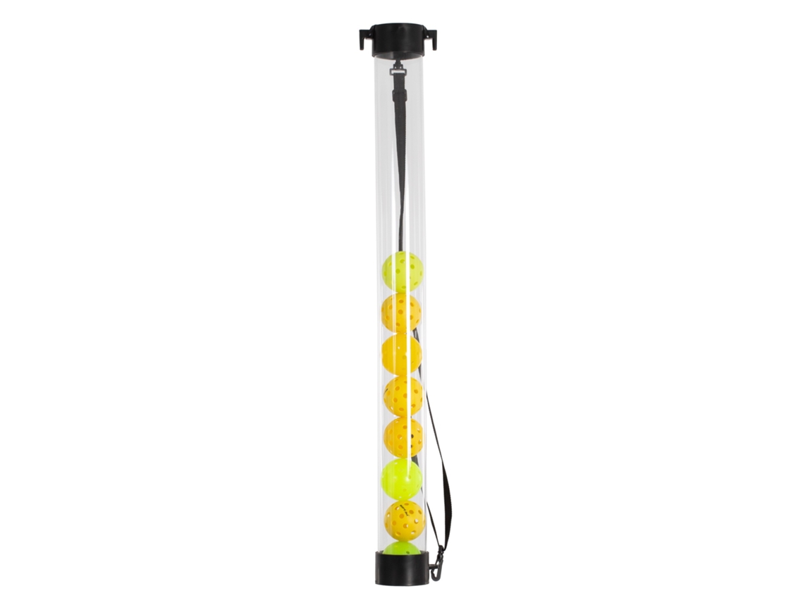 Tubo coletor de bolas de pickleball/padel/tênis SOFTJIM