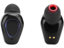 Fone De Ouvido Bluetooth, Fones Sem Fio Abs Bluetooth 5.1 Com Visor