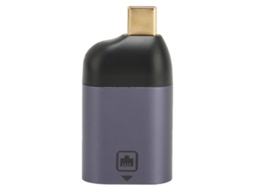 Adaptador Type c 1gbps LAXISCREED Rj45