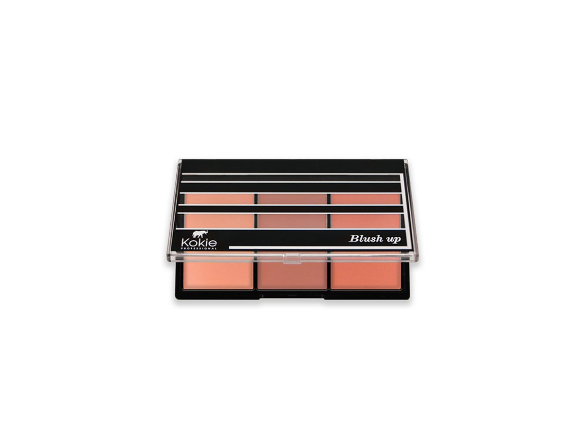 Kokie Blush Up Blush Palette - Blushing