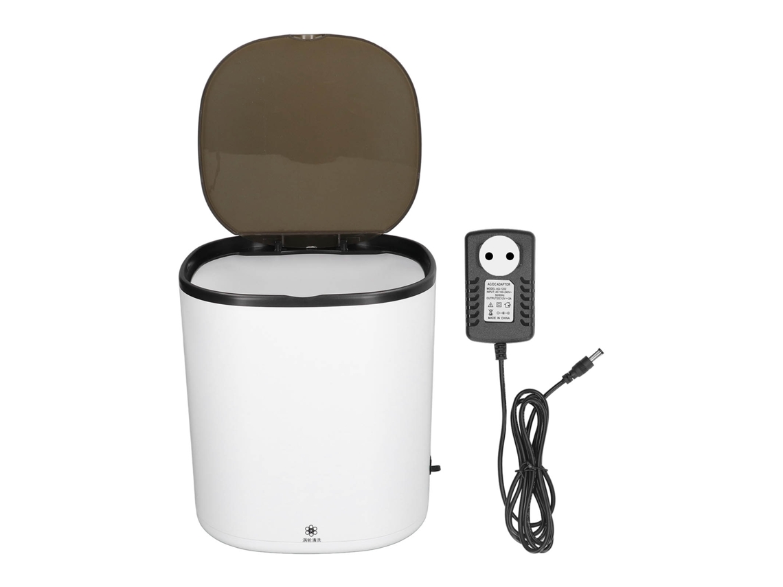 Lavadora Portátil de 4.5l para Camping e Viagens LAXISCREED