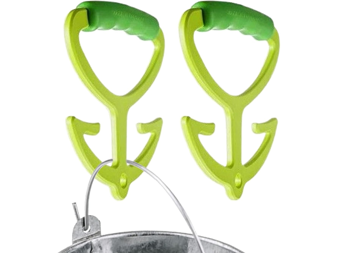 Slowmoose Alça Sacola Compras Confortável, Ergonômica, 2un.