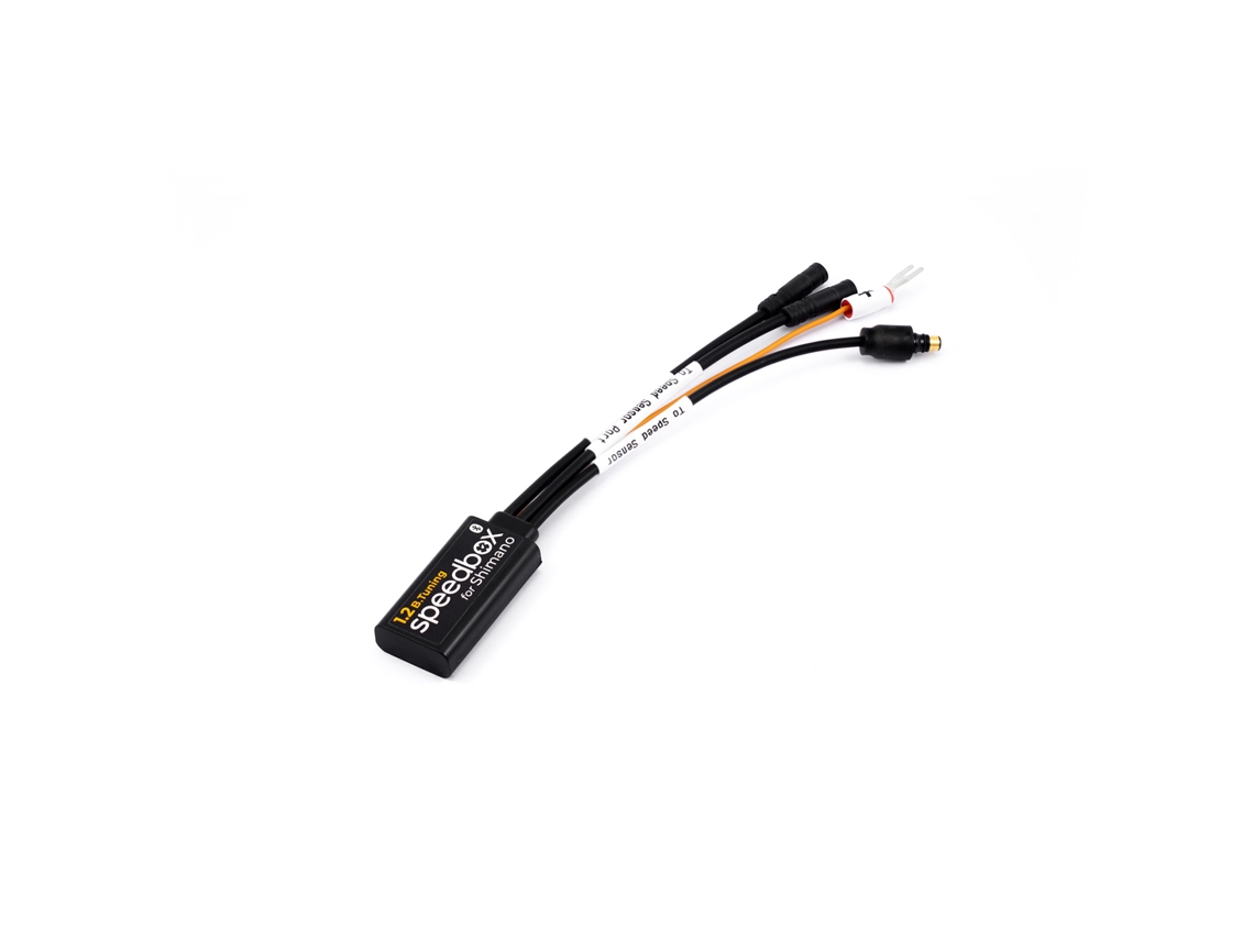 Conector SPEEDBOX 1.2 B.Tuning Shimano E8000 E7000 E6100 E5000