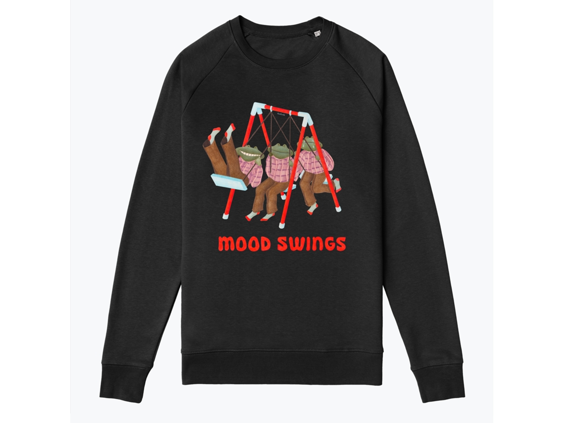 Unisex Mood Swings Classic Sweatshirt-m