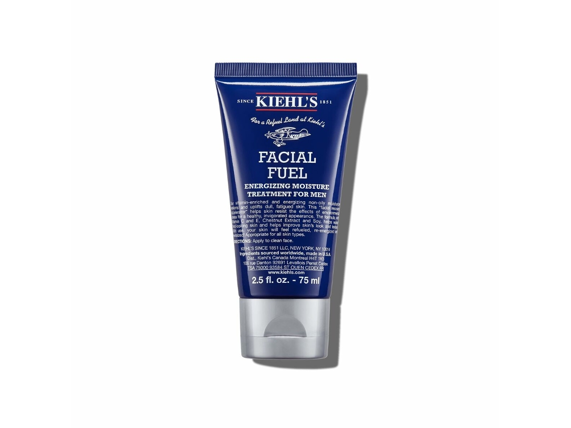 Creme facial de dia Kiehl's Facial Fuel (75 ml, para todos os tipos de pele)