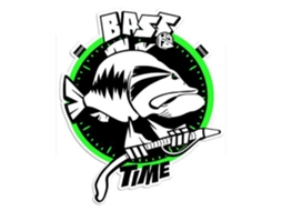 Hotspot Design Sticker Bass Time