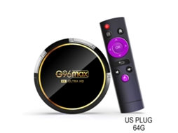 Caixa de Tv LAXISCREED Android 13 Reprodução 8k