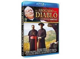 Blu-Ray El Abogado Del Diablo (Edição em Espanhol)