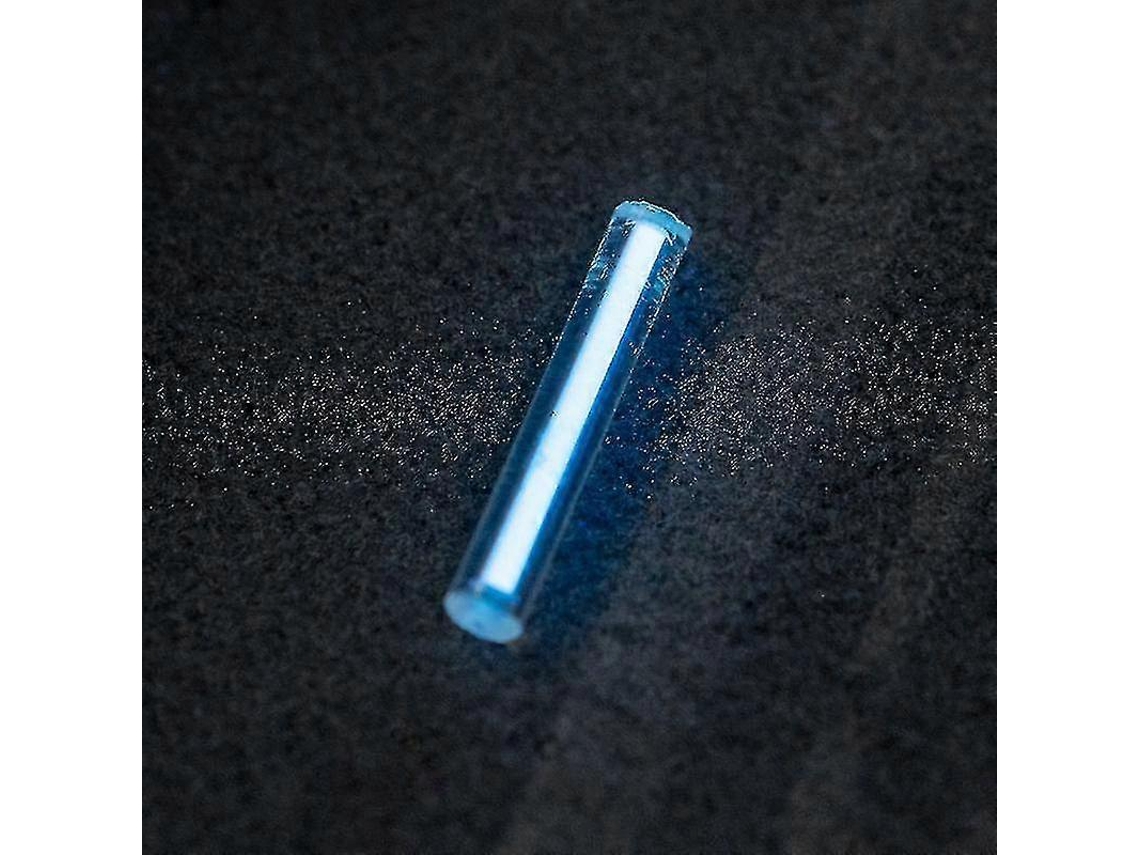 Lâmpada De Emergência Autoluminosa De Tubo De Gás Trítio Para Áreas Externas Edc Aquaforge