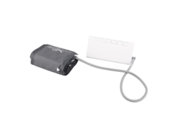 Monitor De Pressão Arterial De Braço Com Coldre Ajustável E Visor Retroiluminado Ly Ebike