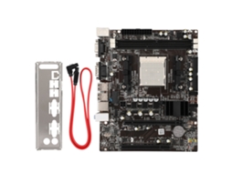 Placa-mãe Para Chipset Nvidia N68/c61 Cpu Am2/am3 Placa-mãe De Computador De Mesa