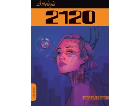 Livro 2120: Antología de Vários Autores (Espanhol)