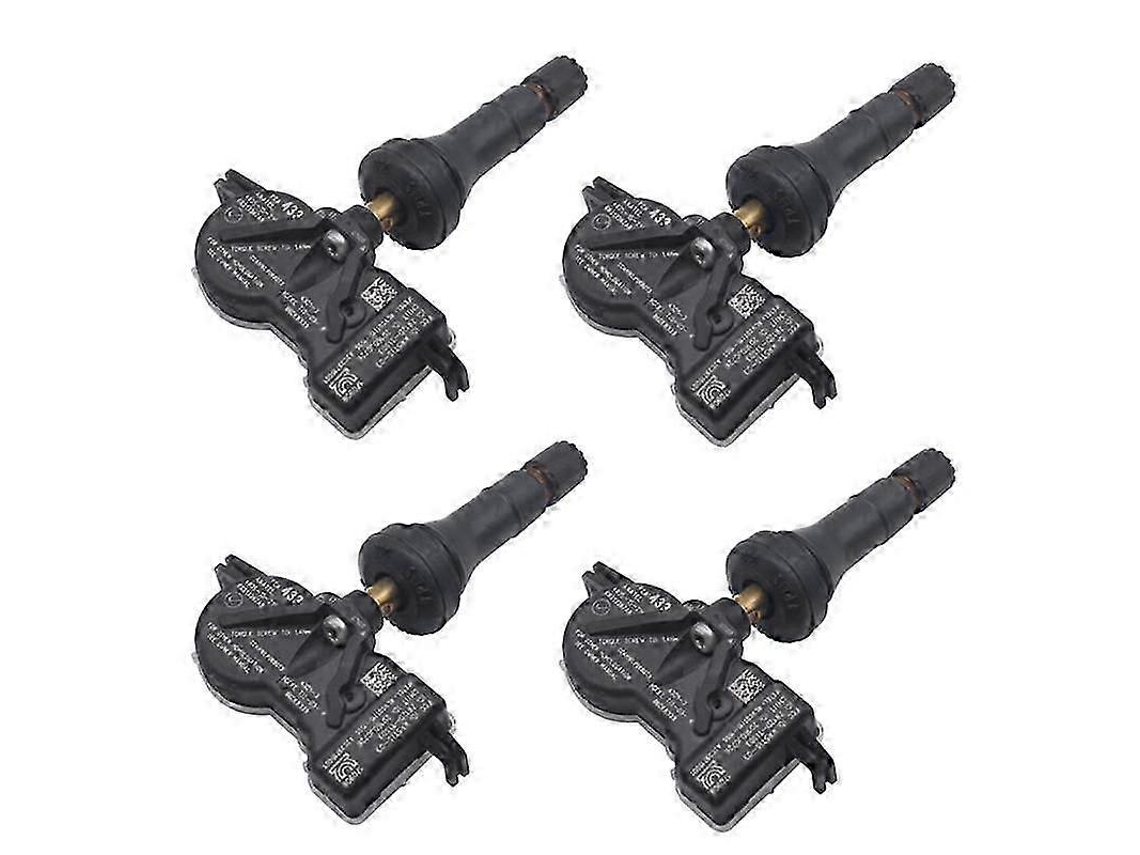 Sensor De Pressão Tpms 433mhz Compatível Com Jeep Compass 2018 2024 68313387ab