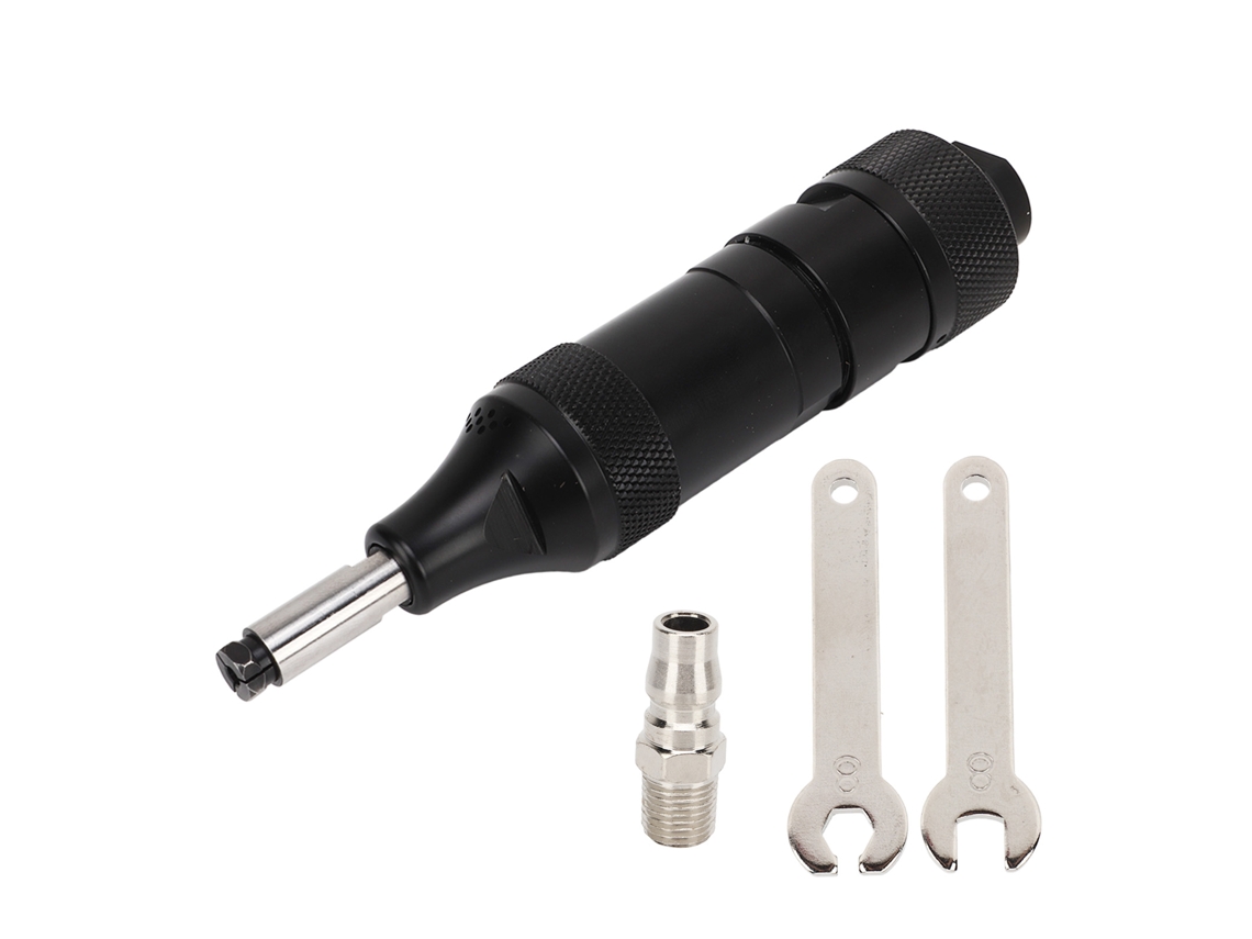 Ferramenta De Ar: Misturador De Matriz 30000rpm, Aço Inoxidável, Polido E Gravado, Máquina Portátil