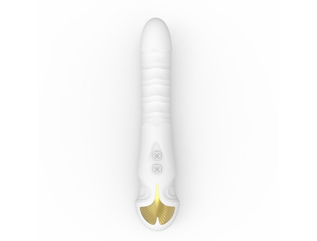 Vibrador de Pulso Branco Vx009 TRACY'S DOG