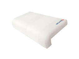 Assento Unisex SEANOX Coluna inclinado (Branco - Tamanho Único)
