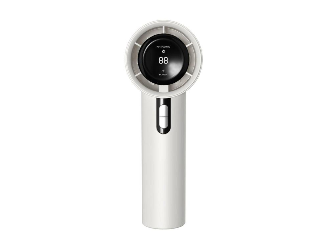 Mini Ventilador Digital Portátil com 100 Velocidades XIAOMOYU