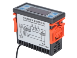 Controlador de Temperatura Digital Inteligente Ajustável
