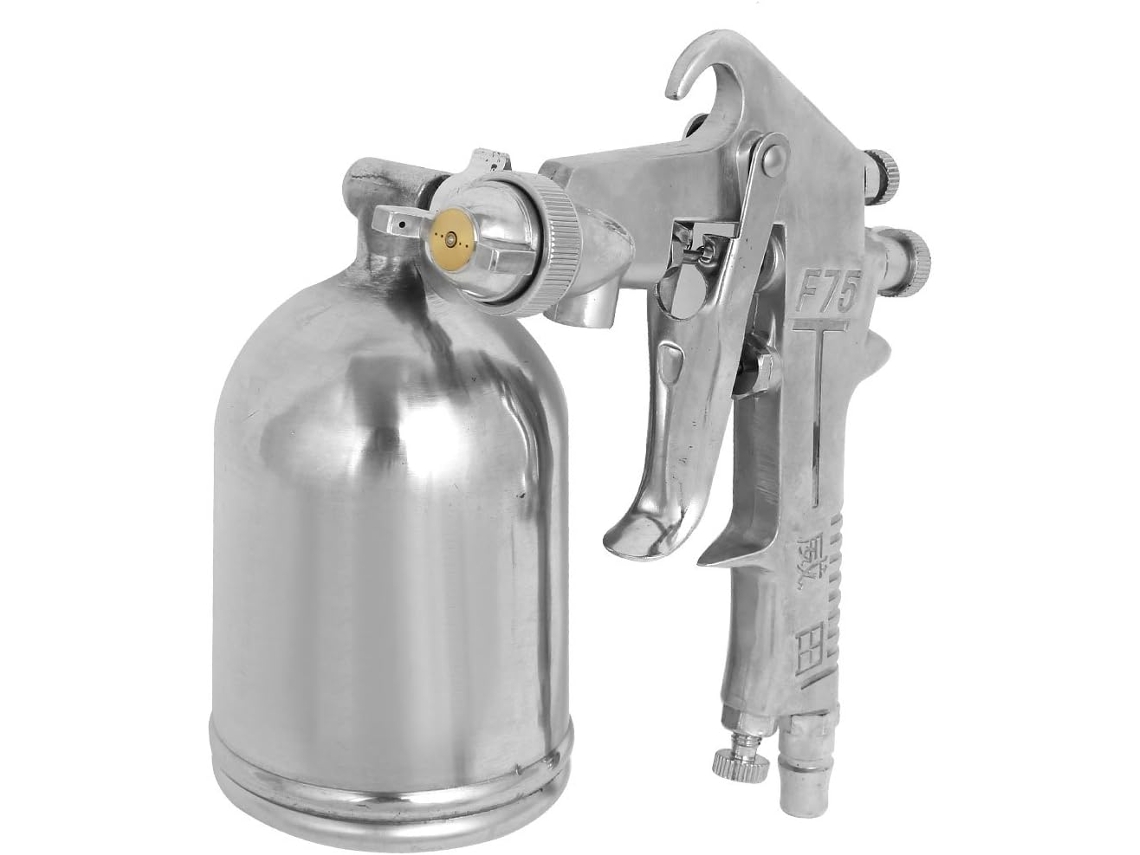 Pistola de Pulverização F 75g com Diâmetro de 1,5 Mm CHABERLU (cef323067f526619bbbb05a94206479d)