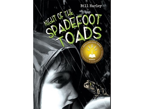 Livro Night of the Spadefoot Toads de Bill Harley (Inglês)