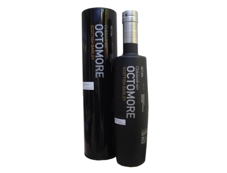 Whisky Malte Bruichladdich Octomore Scottish Barley
