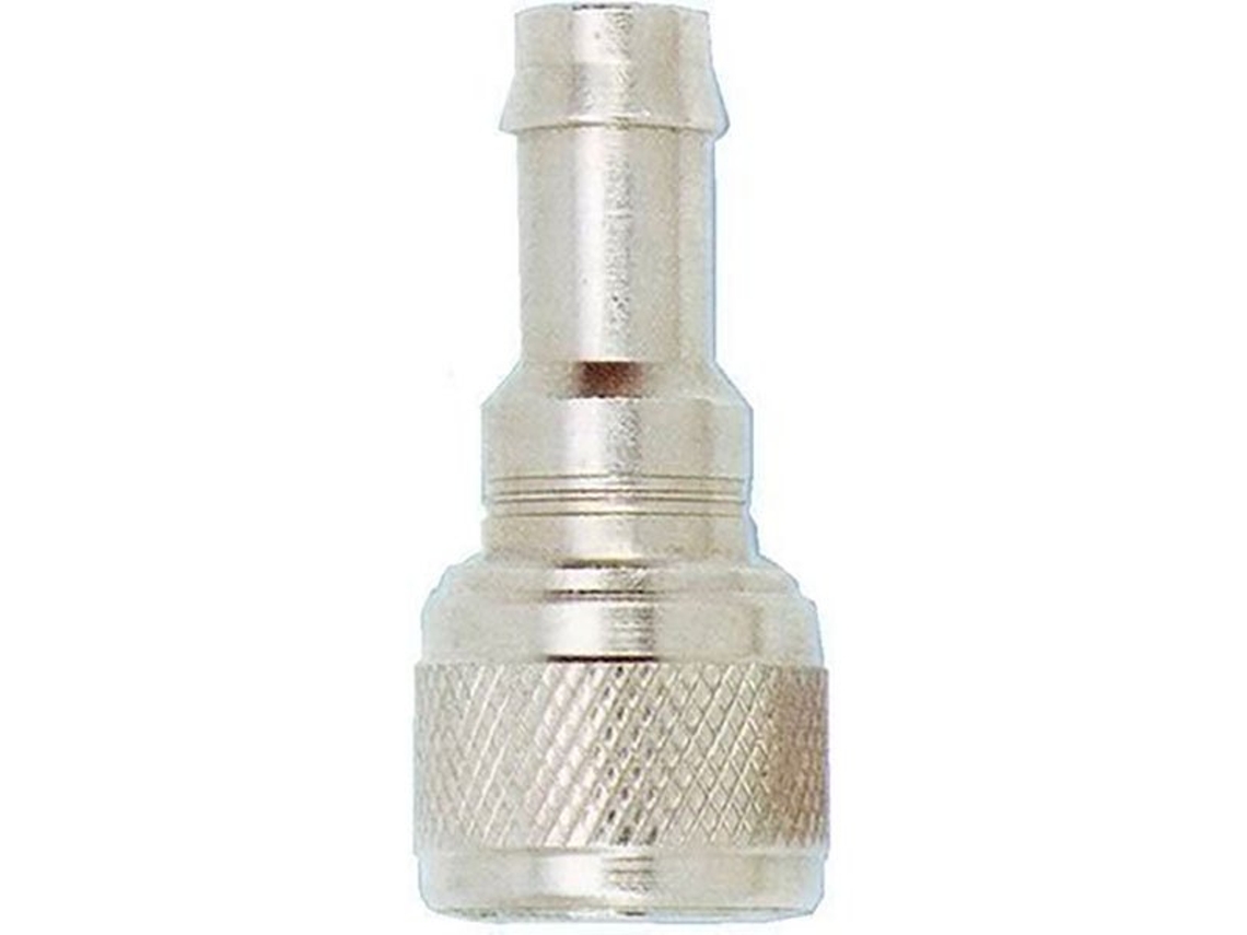 Conector de Tanque Fêmea Chrysler Force Prateado 3/8´´GOLDENSHIP