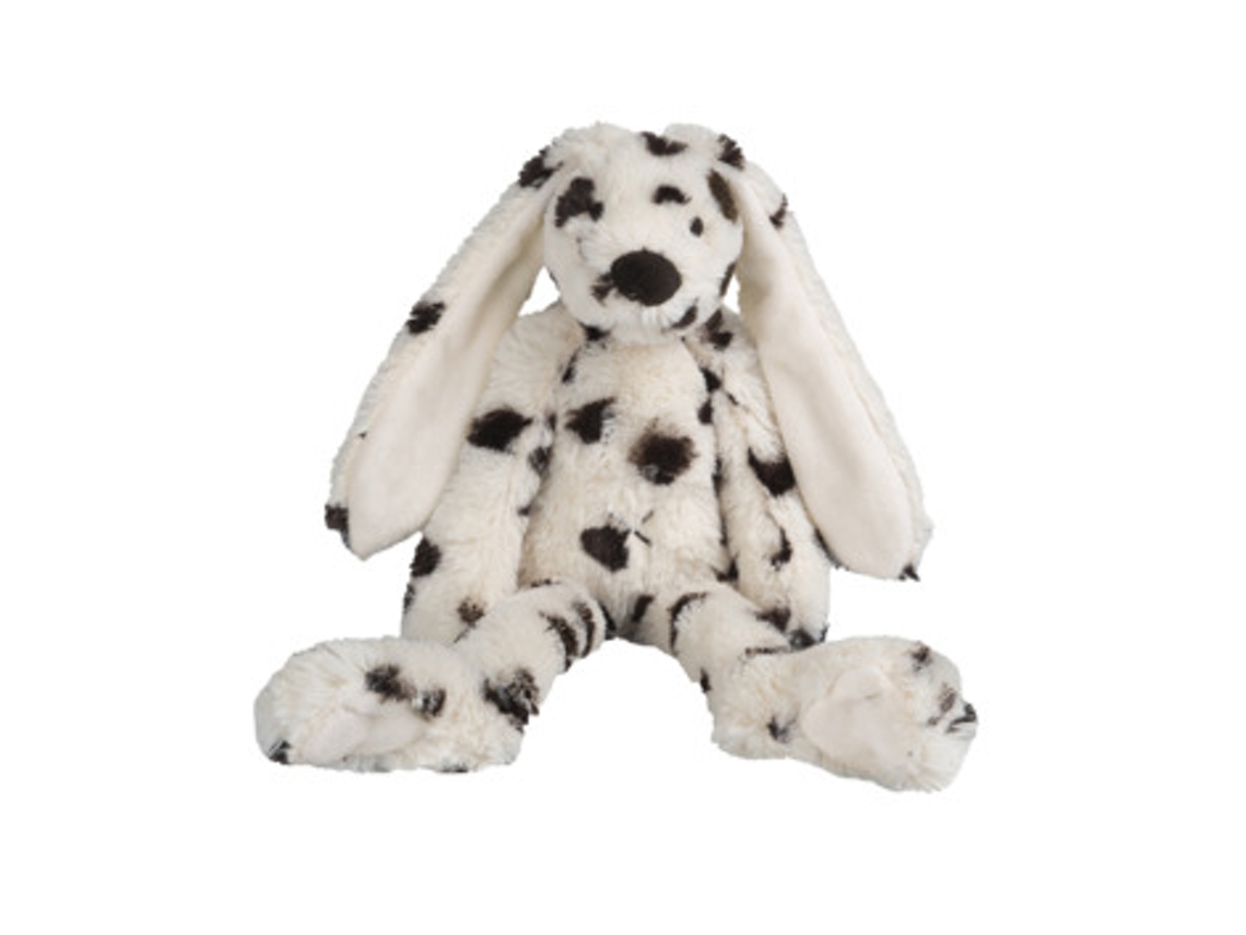 Coelho De Pelúcia Happy Horse Richie 38cm Edição Especial Branco/marrom Brinquedo De Pelúcia Para Bebês