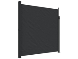 Retractable Side Awning, Retractable Side Awnings Vidaxl Poliéster (200 X 300 Cm)