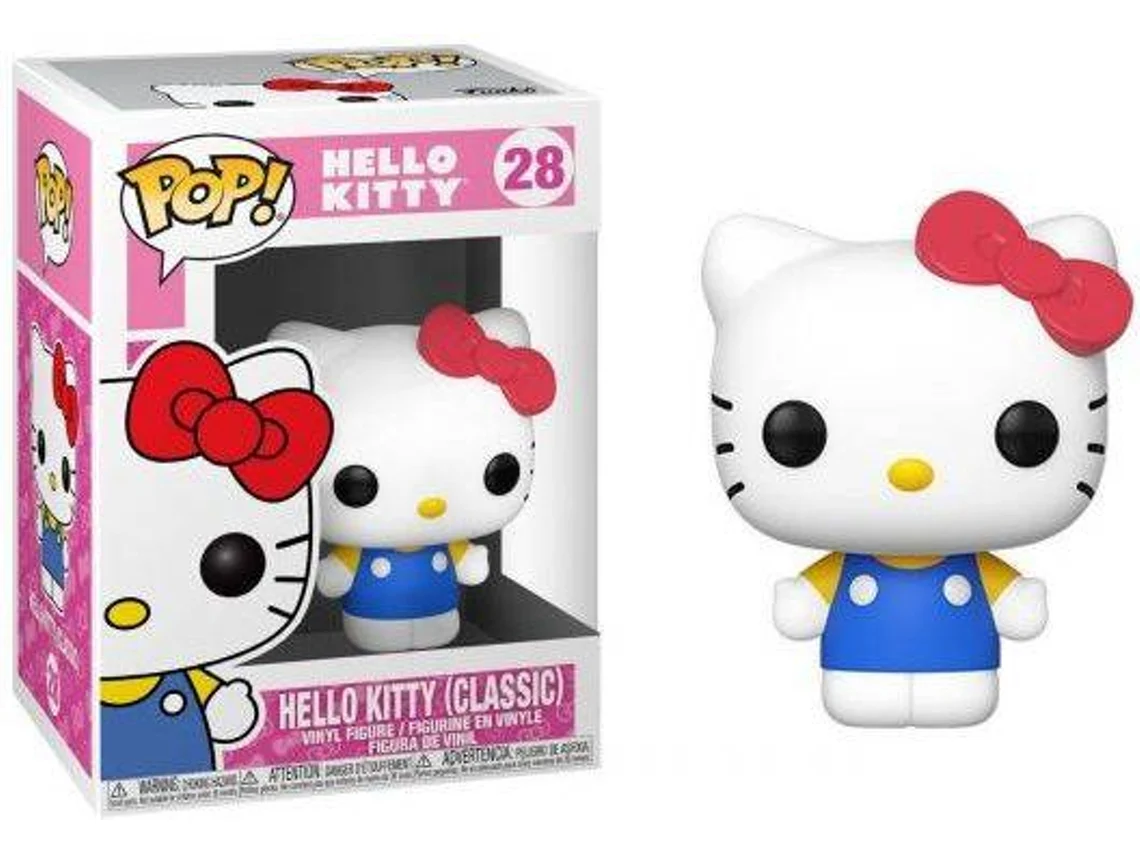 Figura FUNKO Pop! Hello Kitty (Classic)