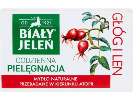 Sabonete BIALY JELE Hypoallergenic Hawthorn Extract (100g)