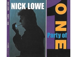 CD Nick Lowe - Party Of One