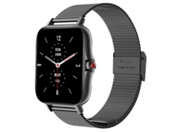 Smartwatch ENZON Preto
