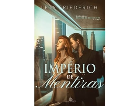 Livro Império De Mentiras de LETY FRIEDERICH (Português)